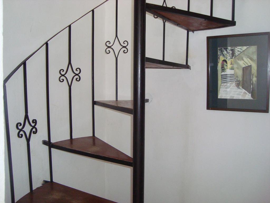 Casa De La Bu Hotel San Miguel de Allende Zewnętrze zdjęcie