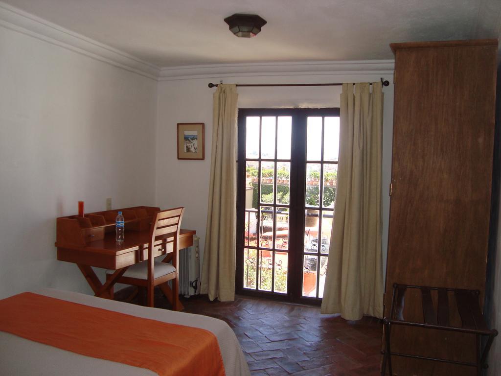 Casa De La Bu Hotel San Miguel de Allende Zewnętrze zdjęcie