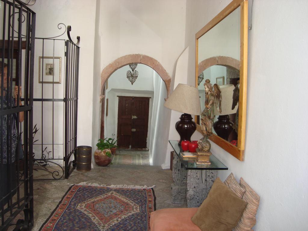 Casa De La Bu Hotel San Miguel de Allende Zewnętrze zdjęcie