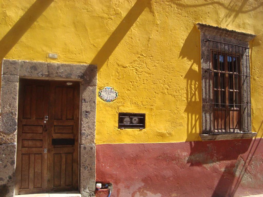 Casa De La Bu Hotel San Miguel de Allende Zewnętrze zdjęcie
