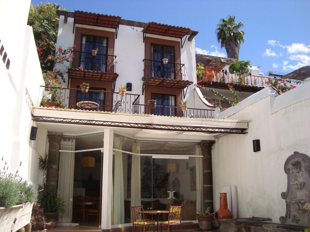 Casa De La Bu Hotel San Miguel de Allende Zewnętrze zdjęcie
