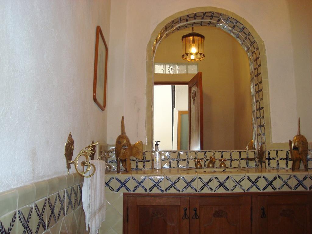 Casa De La Bu Hotel San Miguel de Allende Pokój zdjęcie