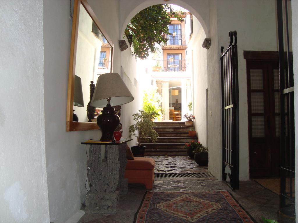 Casa De La Bu Hotel San Miguel de Allende Zewnętrze zdjęcie