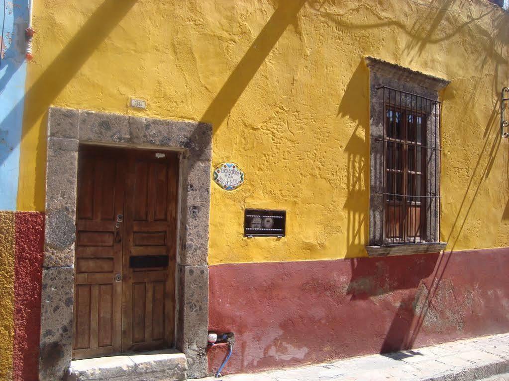 Casa De La Bu Hotel San Miguel de Allende Zewnętrze zdjęcie